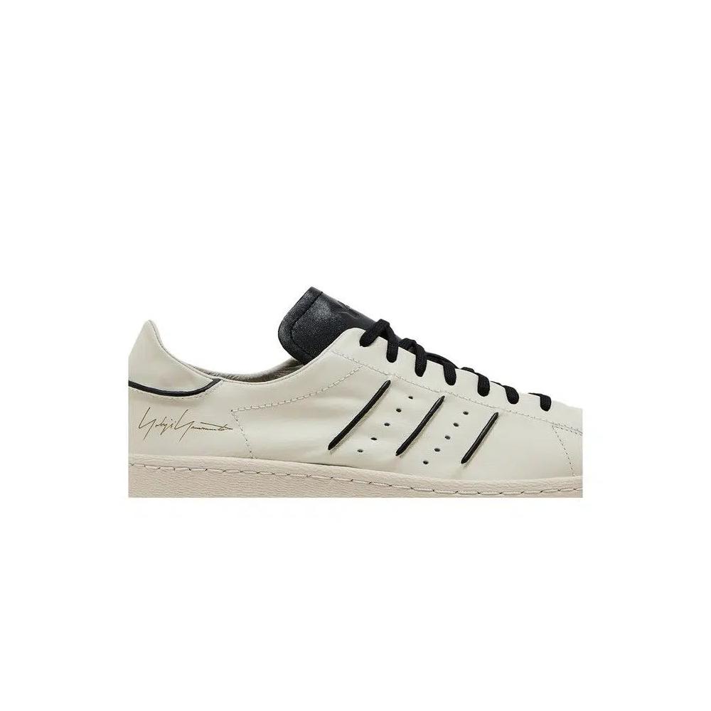 Обувь для отдыха adidas Y-3 Superstar 'Тальк Черный' 2