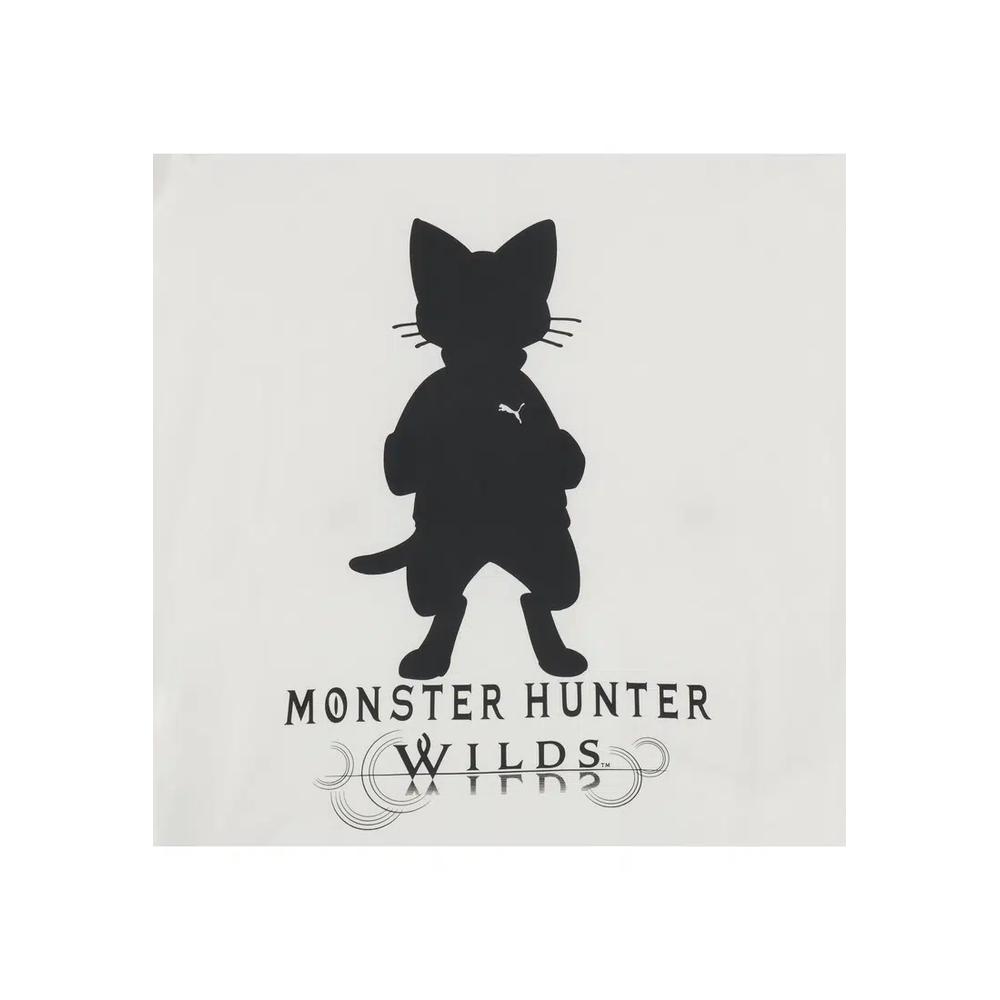 Футболка PUMA X MONSTER HUNTER WILDS 6