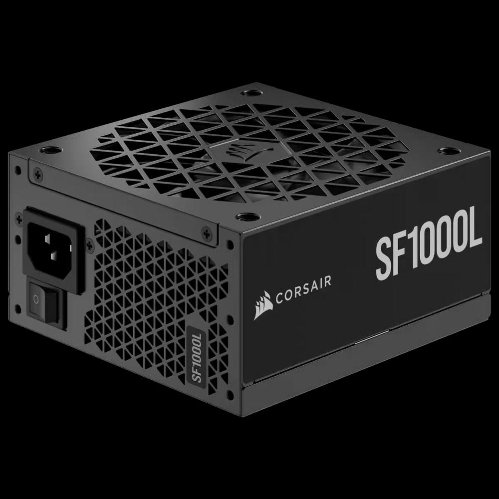 [SFX-L] Corsair SF1000L 1000W 80Plus Gold полностью модульный блок питания 1