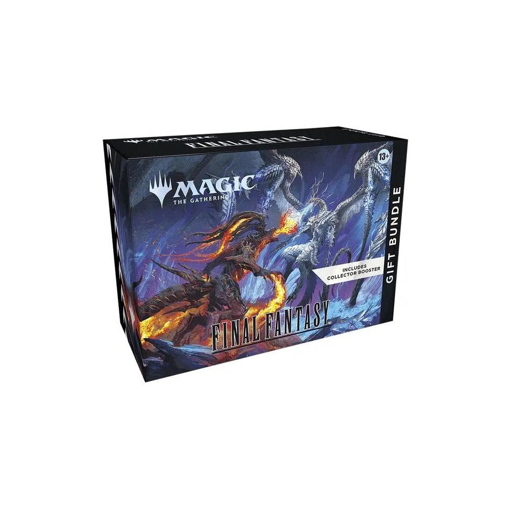 Коллекционные карточки Magic: The Gathering Final Fantasy Gift Bundle 4