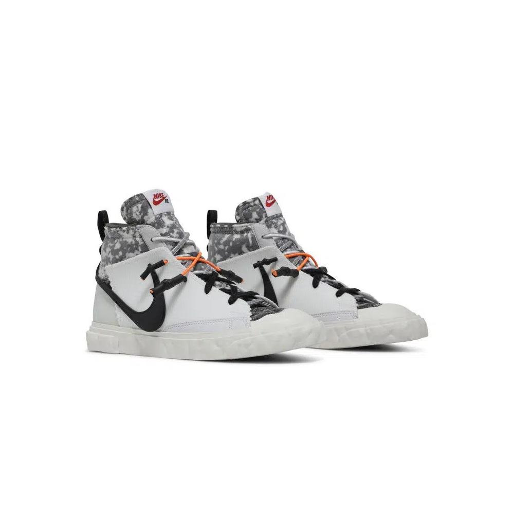 Кроссовки READYMADE x Nike Blazer Mid 'White Camo' 8