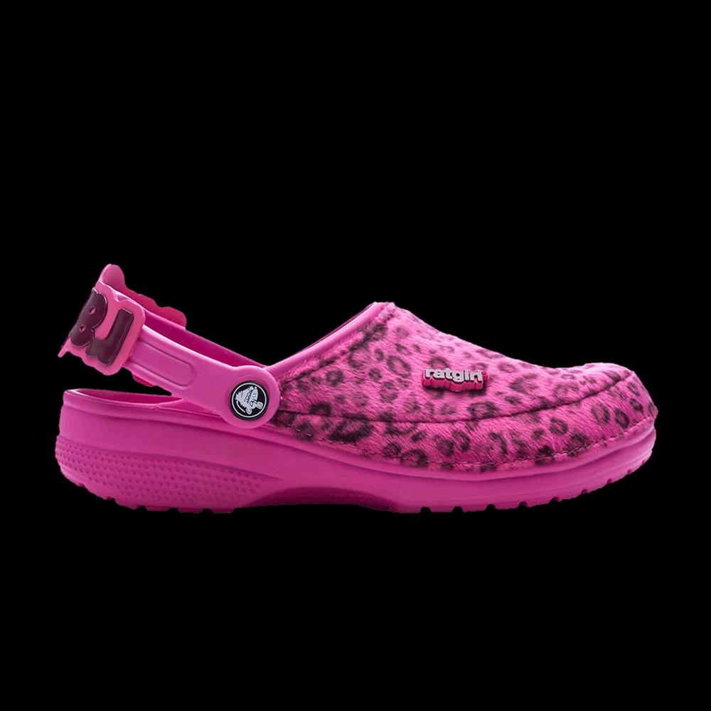 Кроссовки RatGirl x Crocs Classic Clog 'Juice' 1