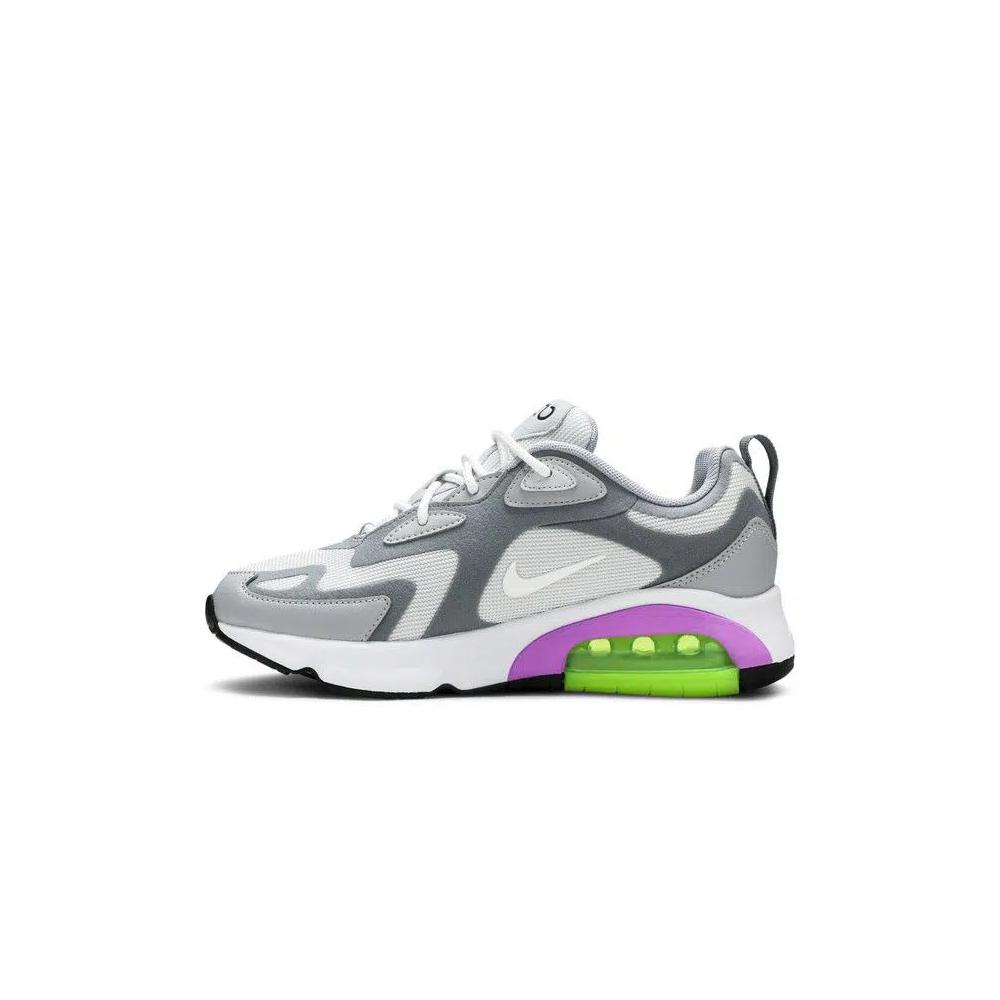 Кроссовки Nike Wmns Air Max 200 'Pure Platinum Volt' 3