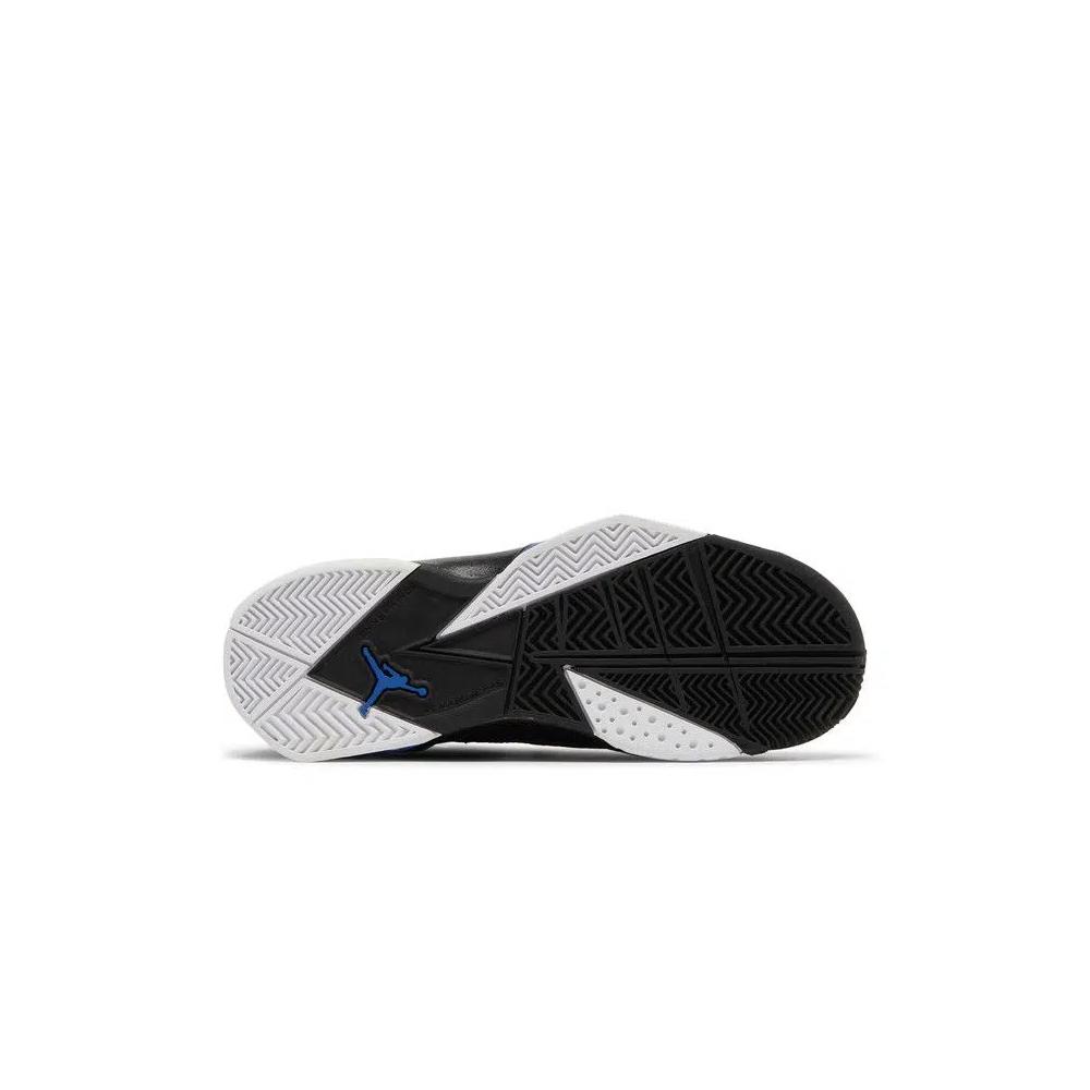 Кроссовки Air Jordan True Flight GS 'Black Game Royal' 4