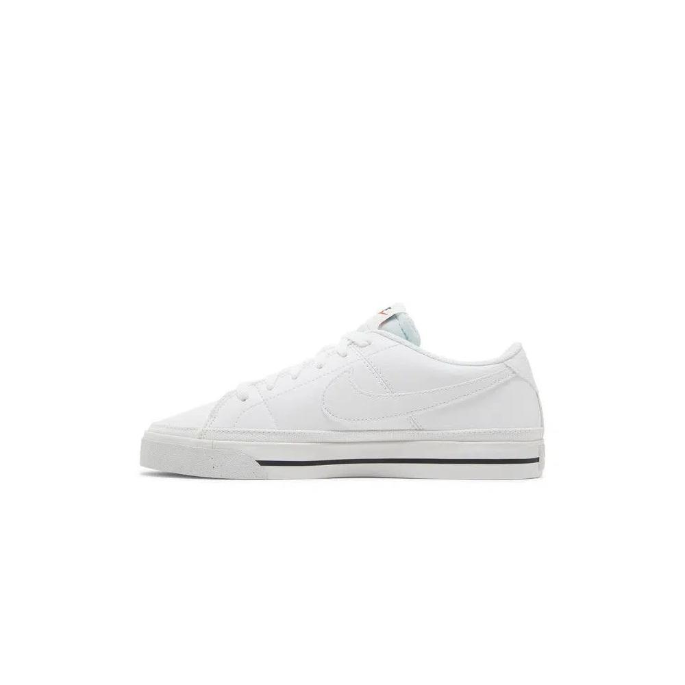 Кроссовки Nike Wmns Court Legacy Next Nature 'White Black' 3