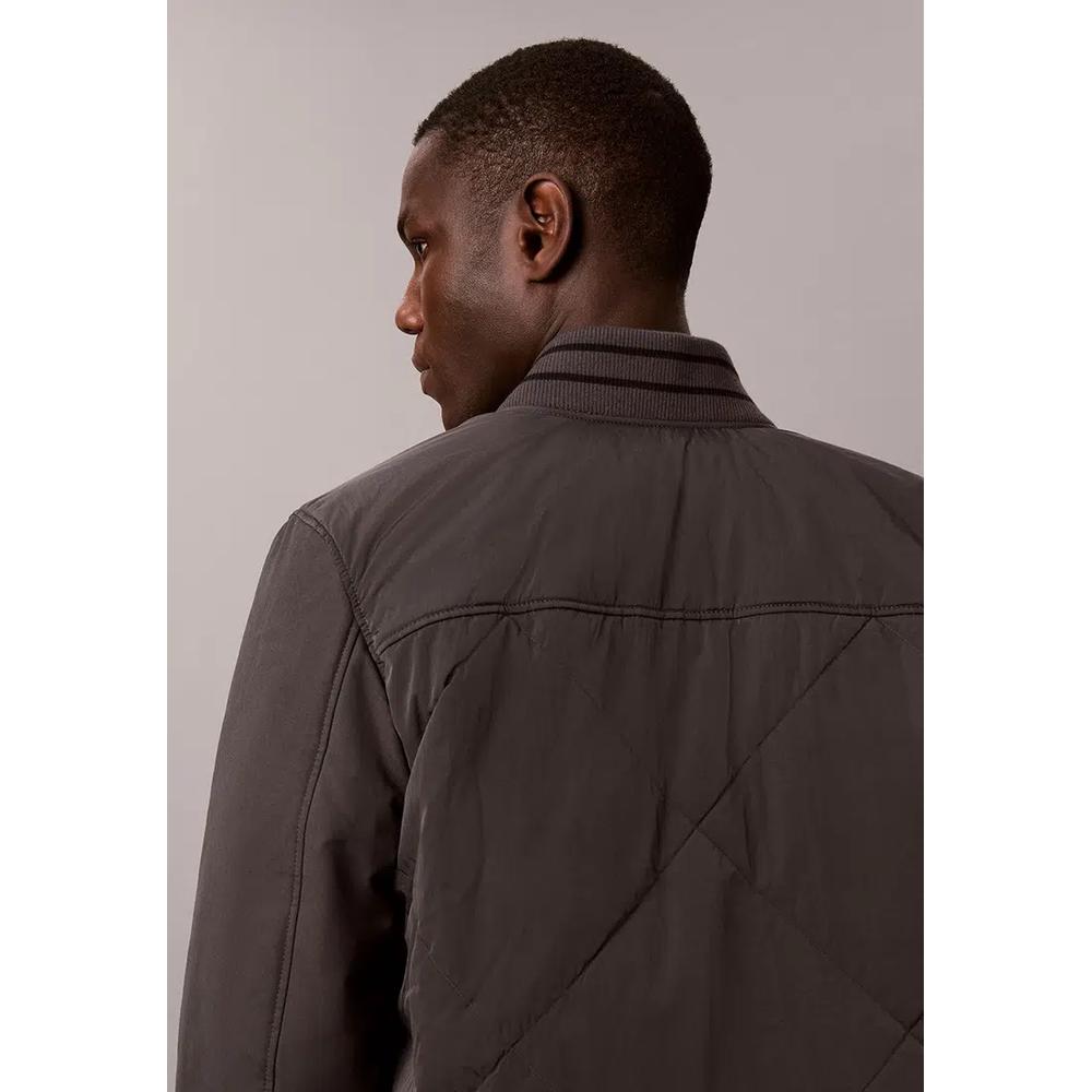 Бомбер Varsity с длинными рукавами - Calvin Klein Jeans 4