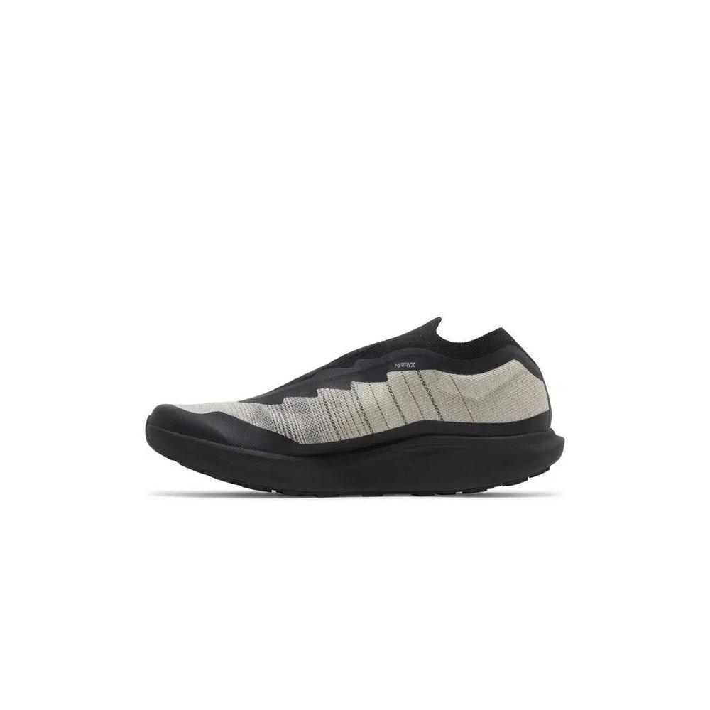 Кроссовки Salomon Pulsar Advanced 'Чёрный Pewter' 3
