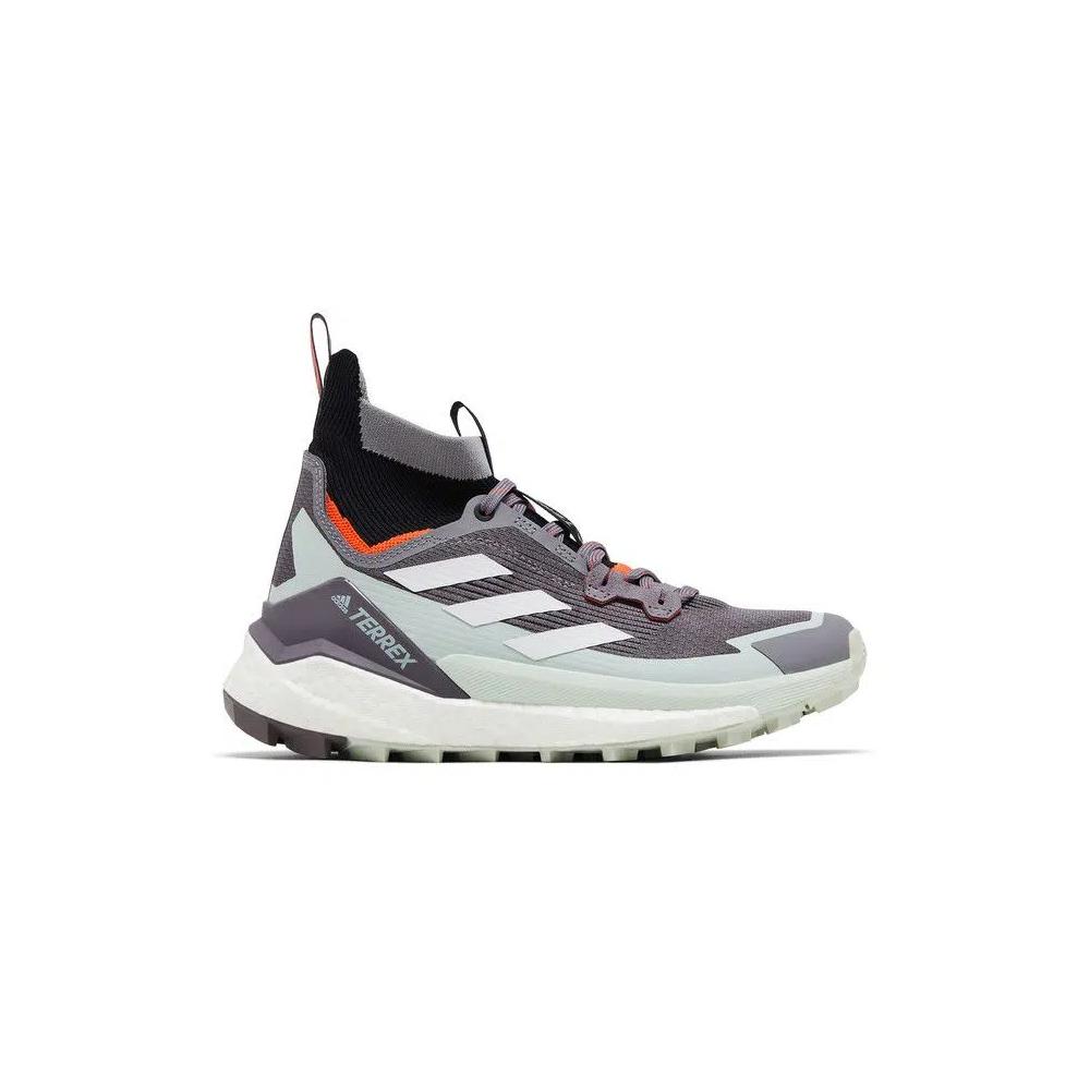Ботинки Adidas Wmns Terrex Free Hiker 2 'Trace Grey Crystal White' 1