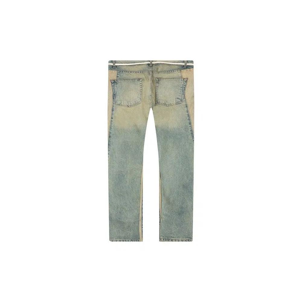 Низы RIVINGTON roi Rebis Fathers Garden Repentant Pant 'Light Indigo' 2