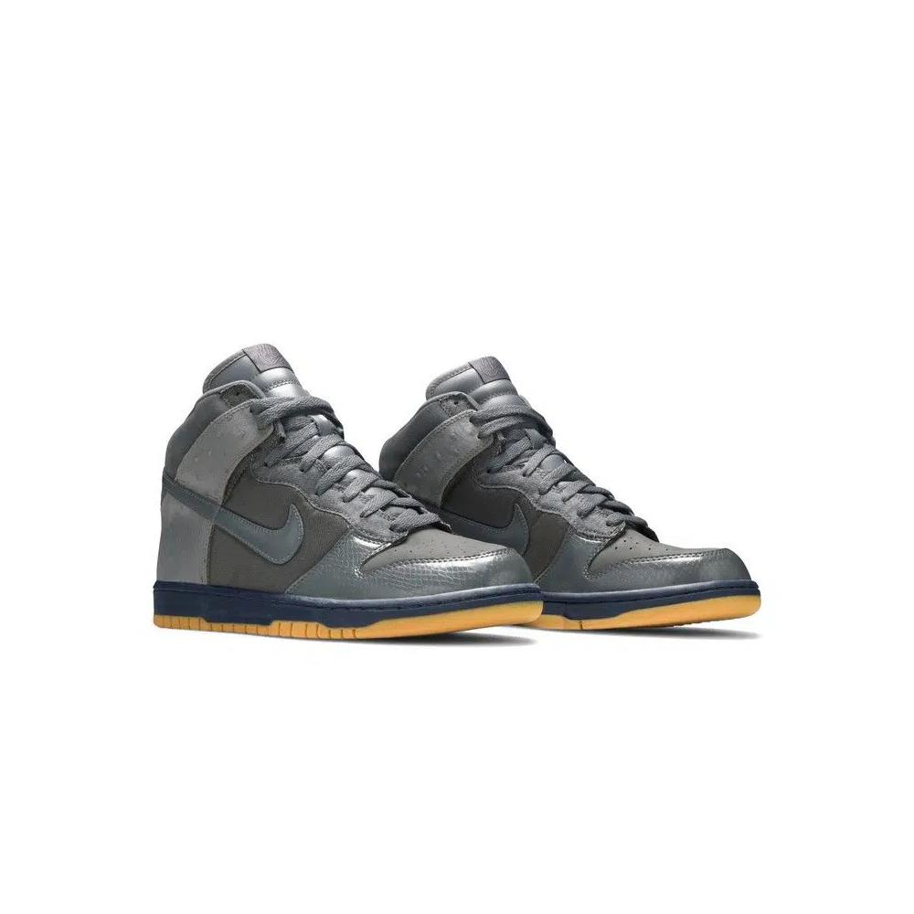 Кроссовки Nike Dunk High Deluxe 8