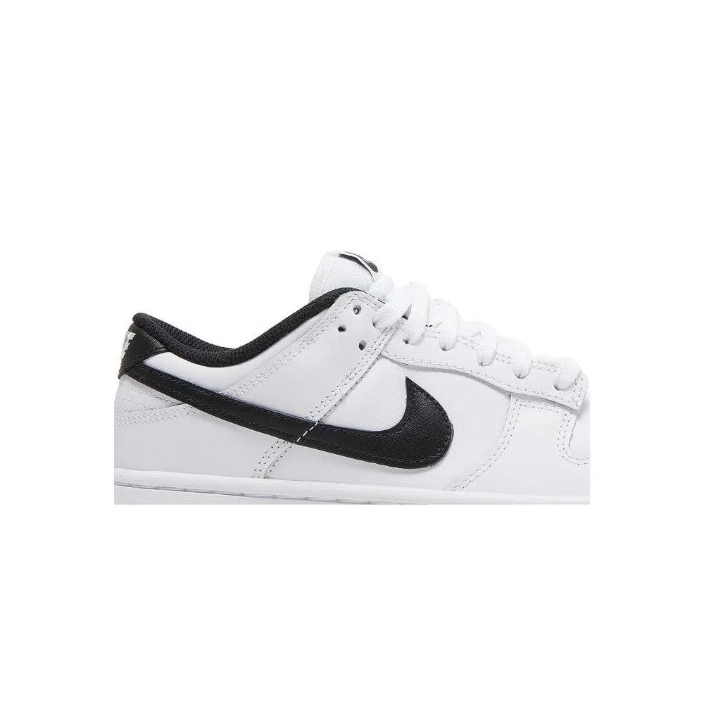 Кроссовки Nike Wmns Dunk Low 'White Black' 2