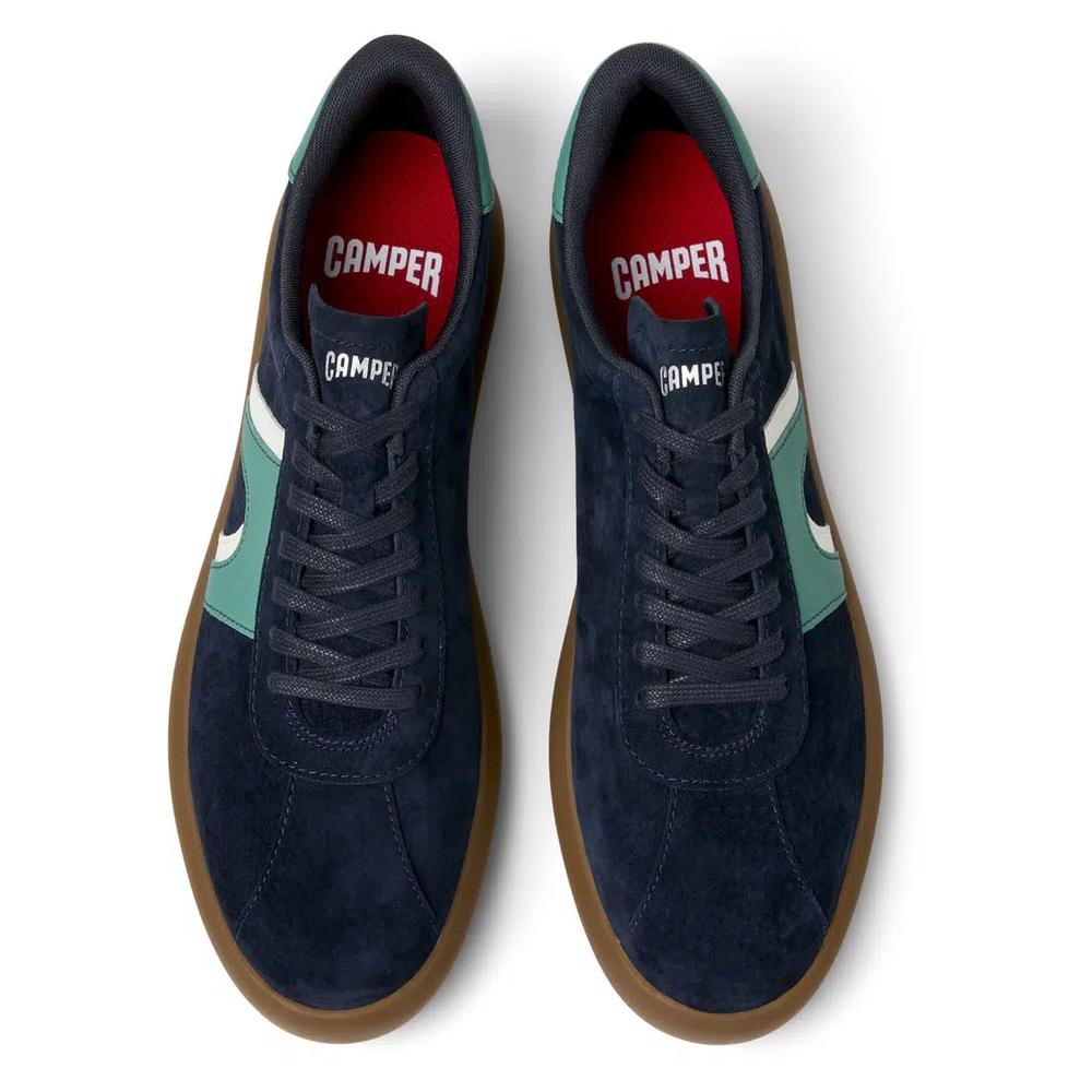 CAMPER Мужские кроссовки / Pelotas Soller / Blue-K100937-027 4