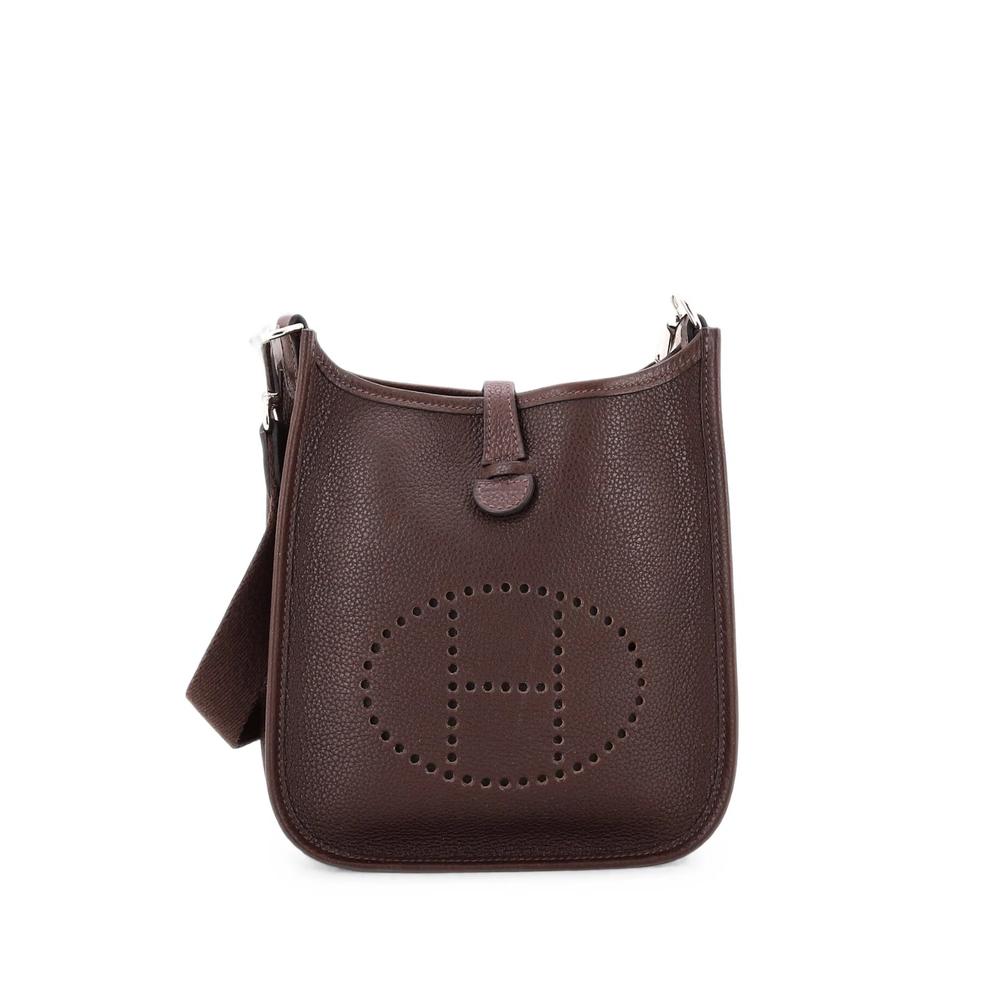 Evelyne Bag Gen III Barenia Faubourg TPM crossbody bag 1