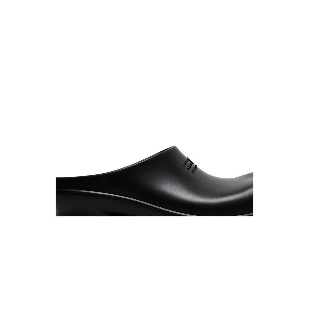 Сабо MM6 Maison Margiela Wmns Anatomic Clog Slippers 'Черный' 2