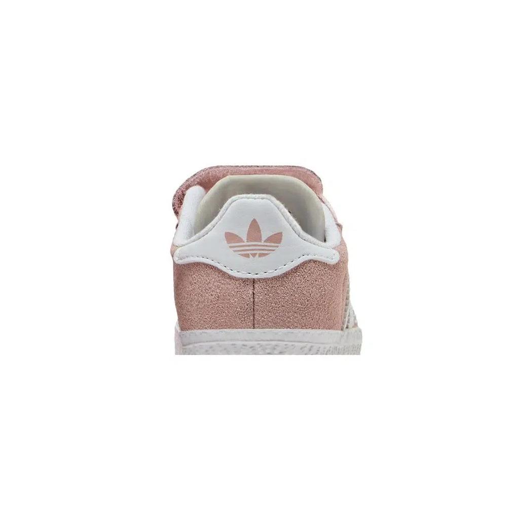 Кроссовки adidas Gazelle I 'Ледяной розовый' 7