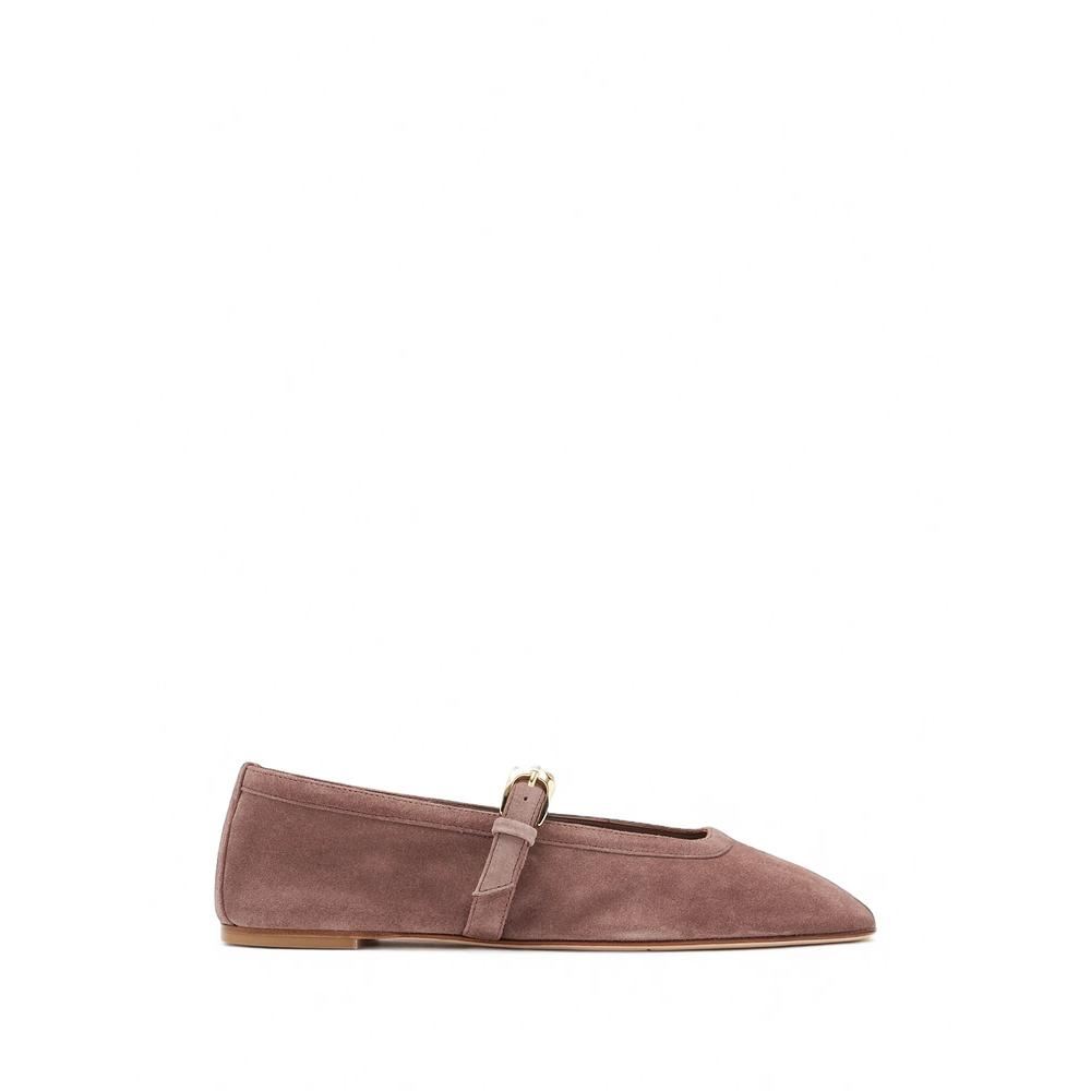 Sai suede ballet flats 1