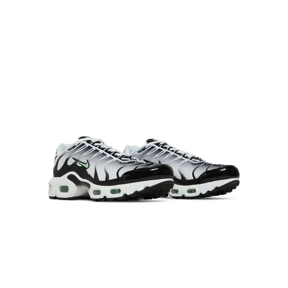 Кроссовки Nike Air Max Plus GS 'White Reflect Silver Fresh Mint' 8