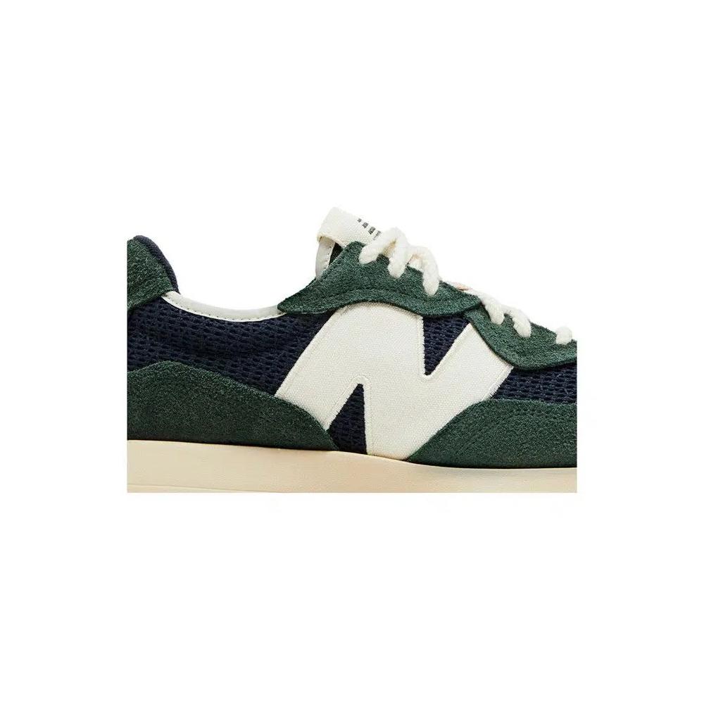 Кроссовки New Balance 327 'Midnight Green Outerspace' 2