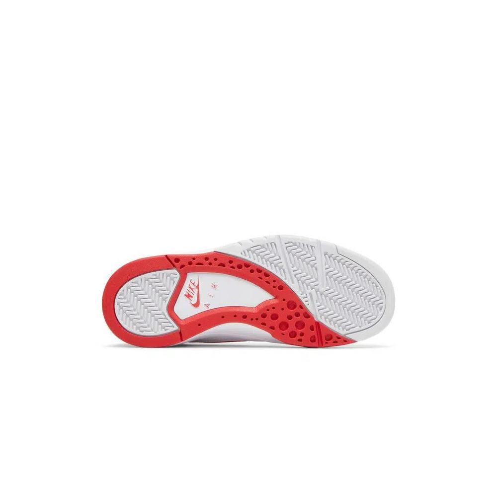 Кроссовки Nike Air Flight Lite Mid 'White University Red' 4