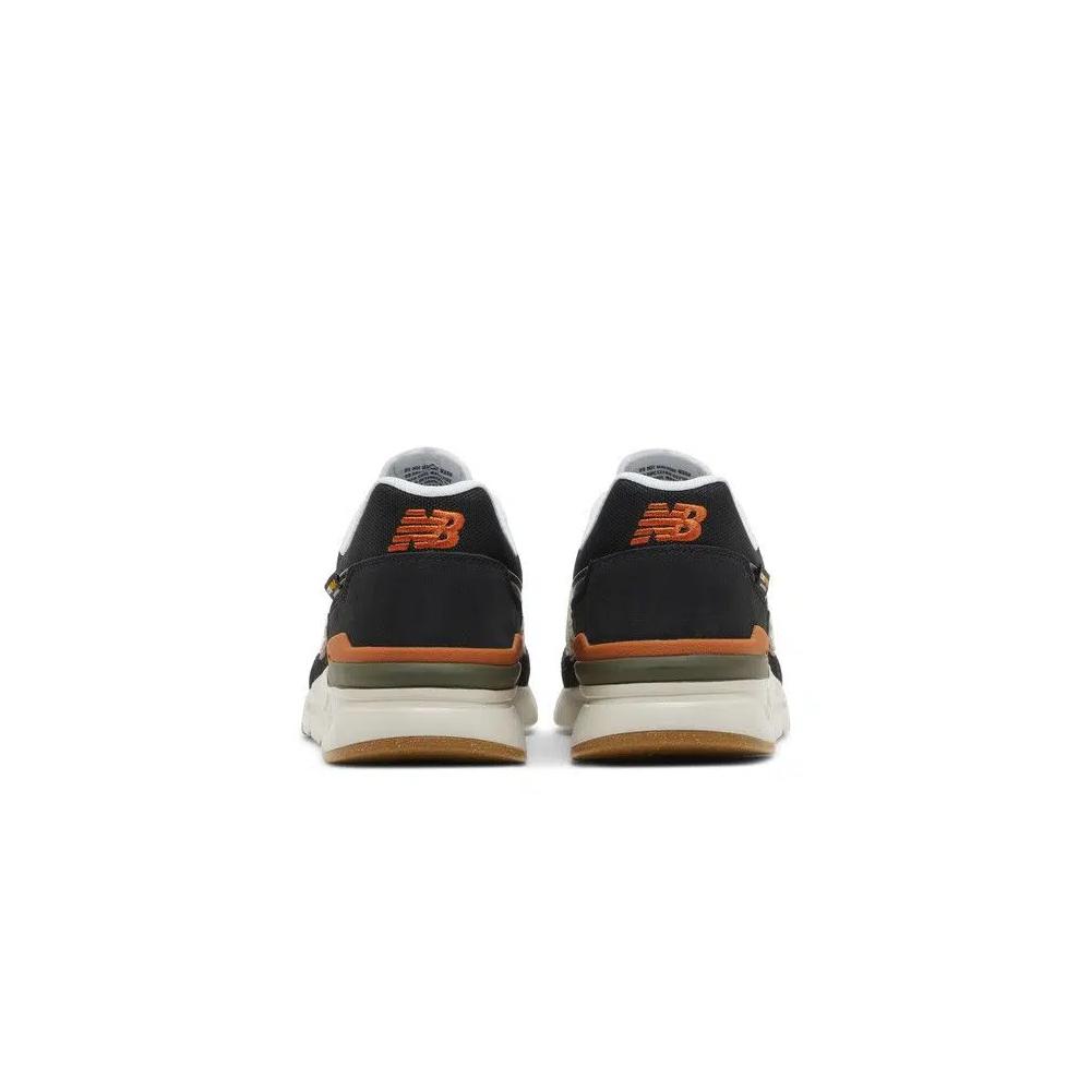 Кроссовки New Balance 997H 'Black Cayenne' 6