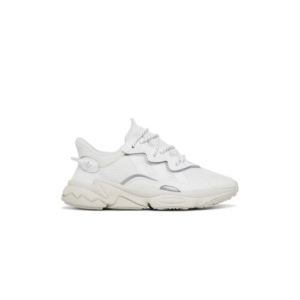 Кроссовки Adidas Wmns Ozweego 'Cloud White Grey' 1