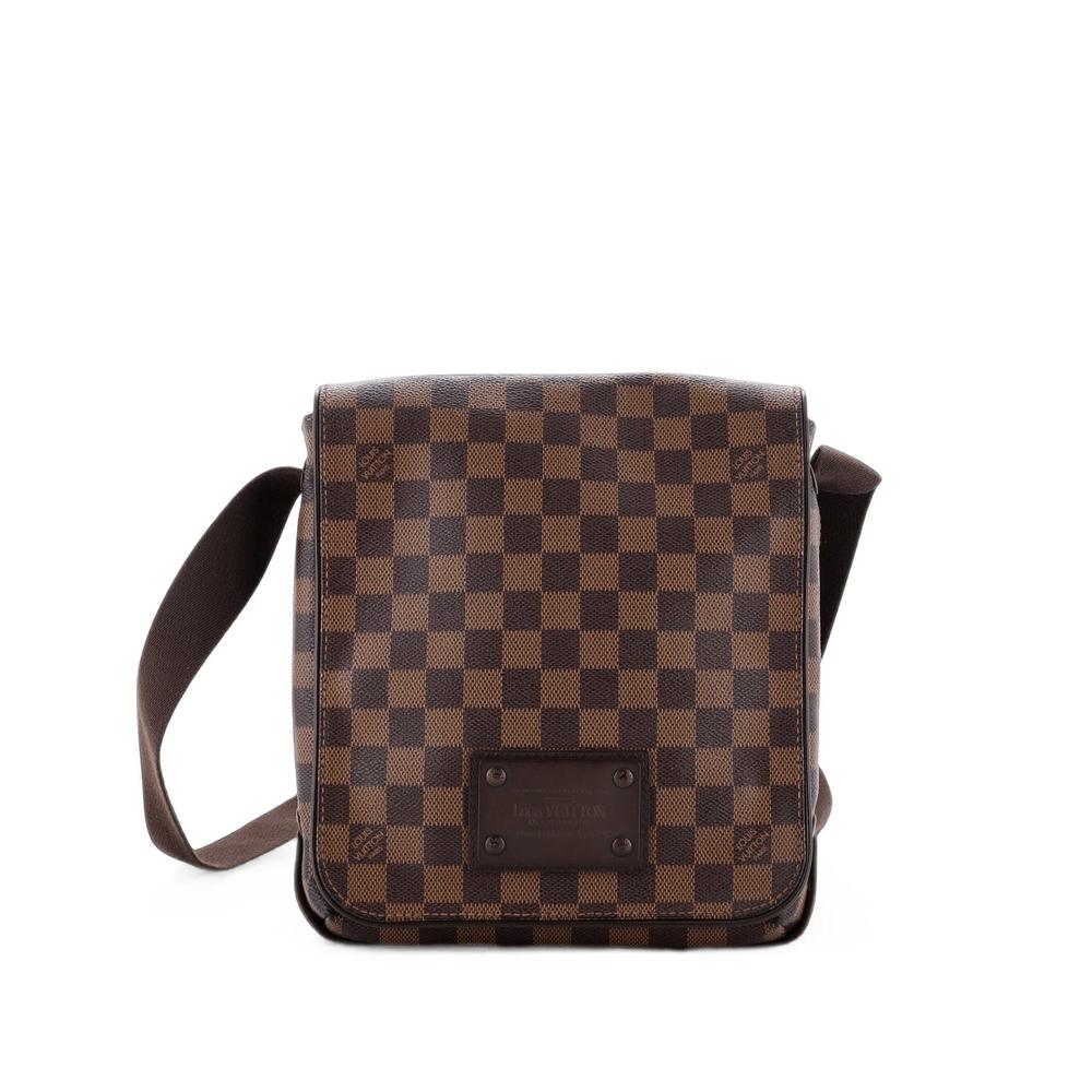 Brooklyn Handbag Damier PM crossbody bag 1