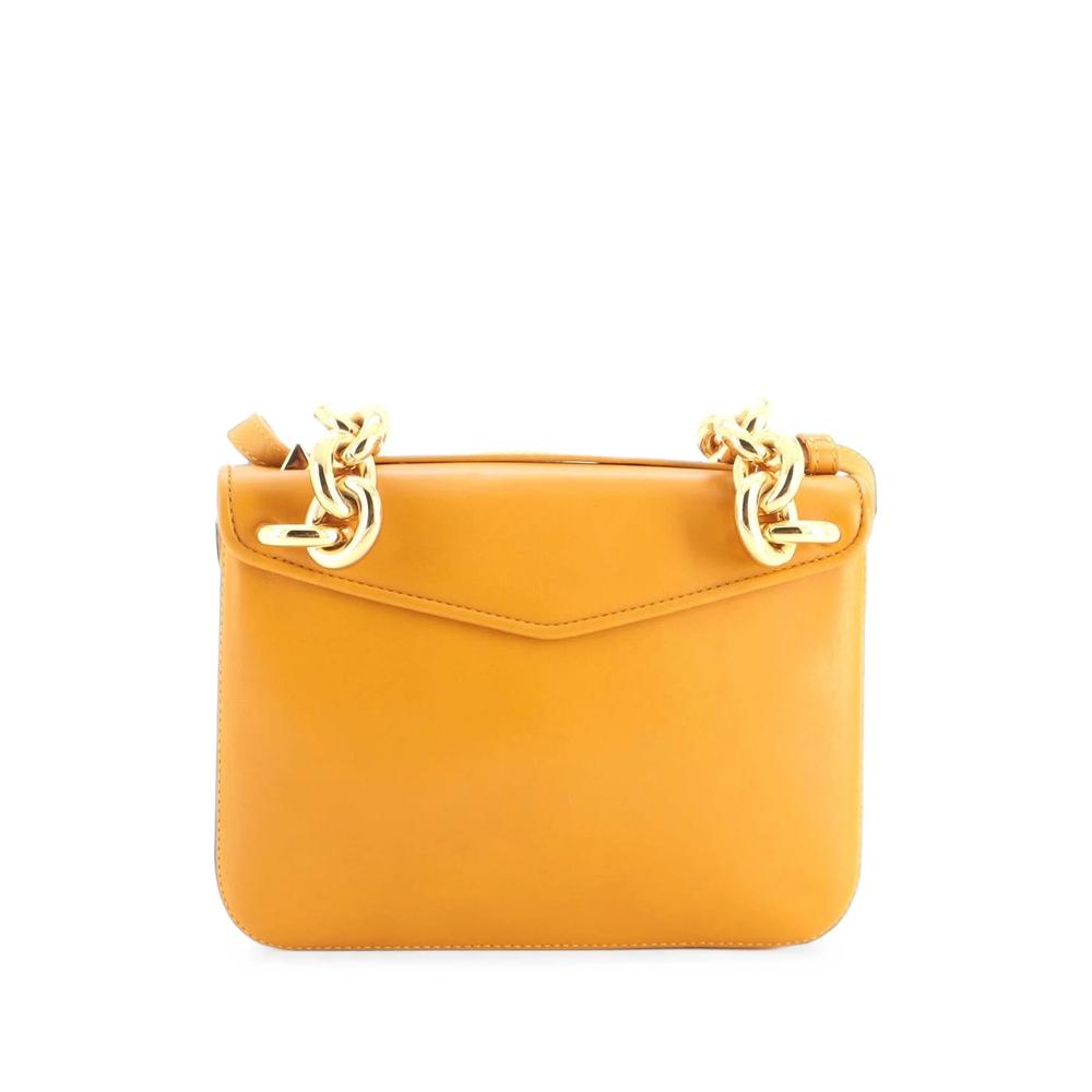 Mount Shoulder Bag Leather Small crossbody bag 2