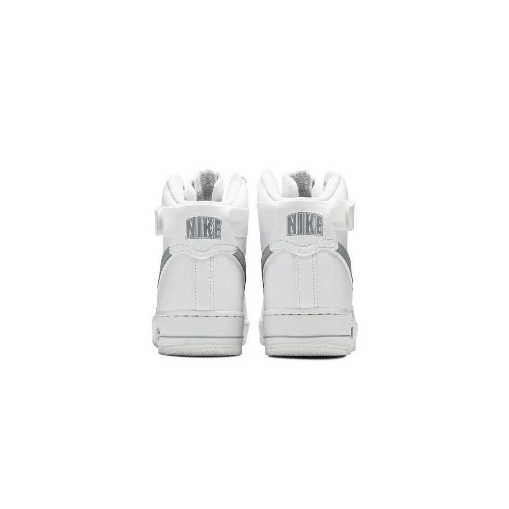 Кроссовки Nike Air Force 1 High '07 'White Wolf Grey' 6