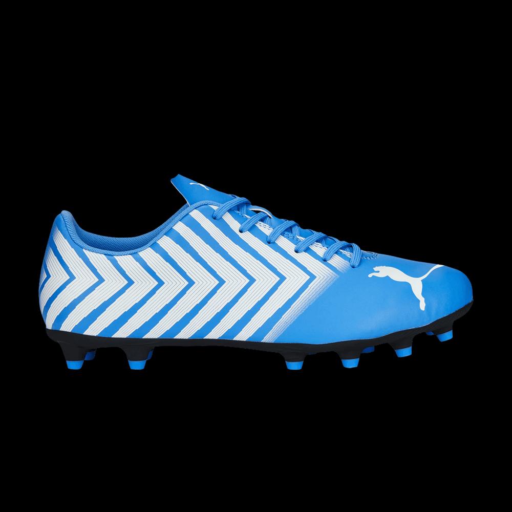 Бутсы Puma Tacto 2 FG AG 'Темно-синий Белый' 1