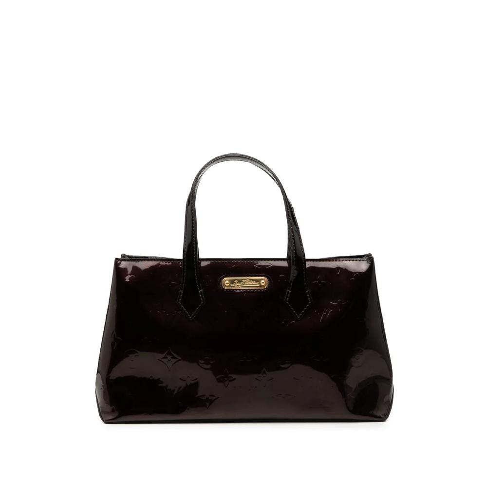 Сумка Monogram Vernis Wilshire PM (2007-2015 годы) 1