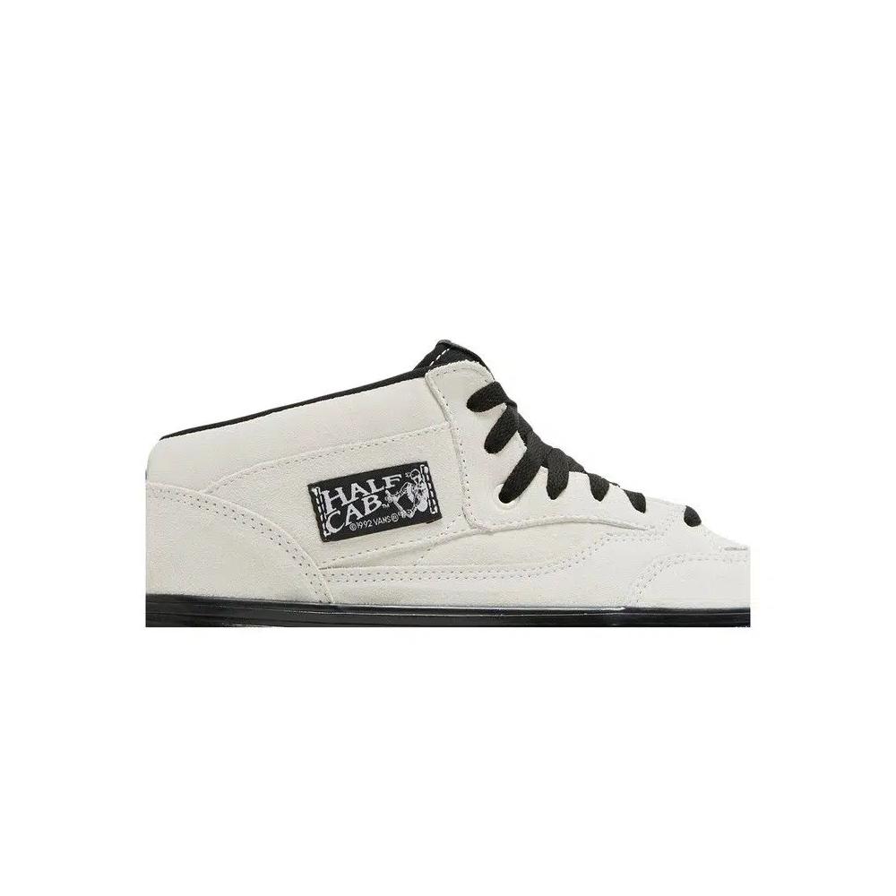 Кроссовки Supreme x Vans Half Cab 'Barbed Wire - White' 2