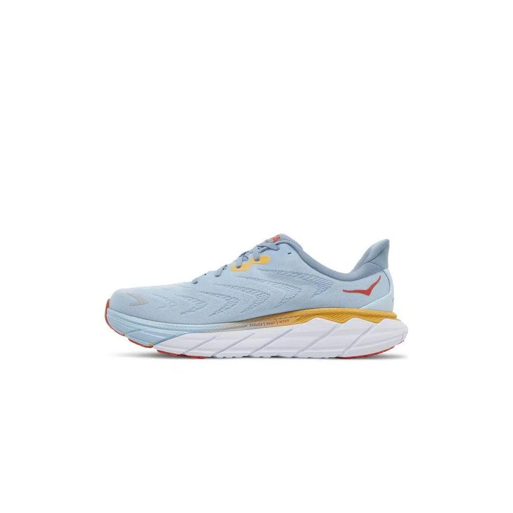 Кроссовки HOKA Arahi 6 'Summer Song Mountain Spring' 3