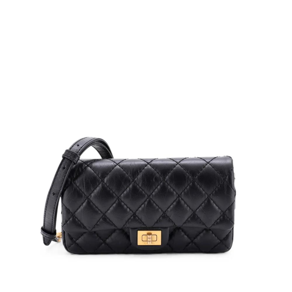 Стеганая поясная сумка Reissue 2.55 Quilted Aged Calfskin 1