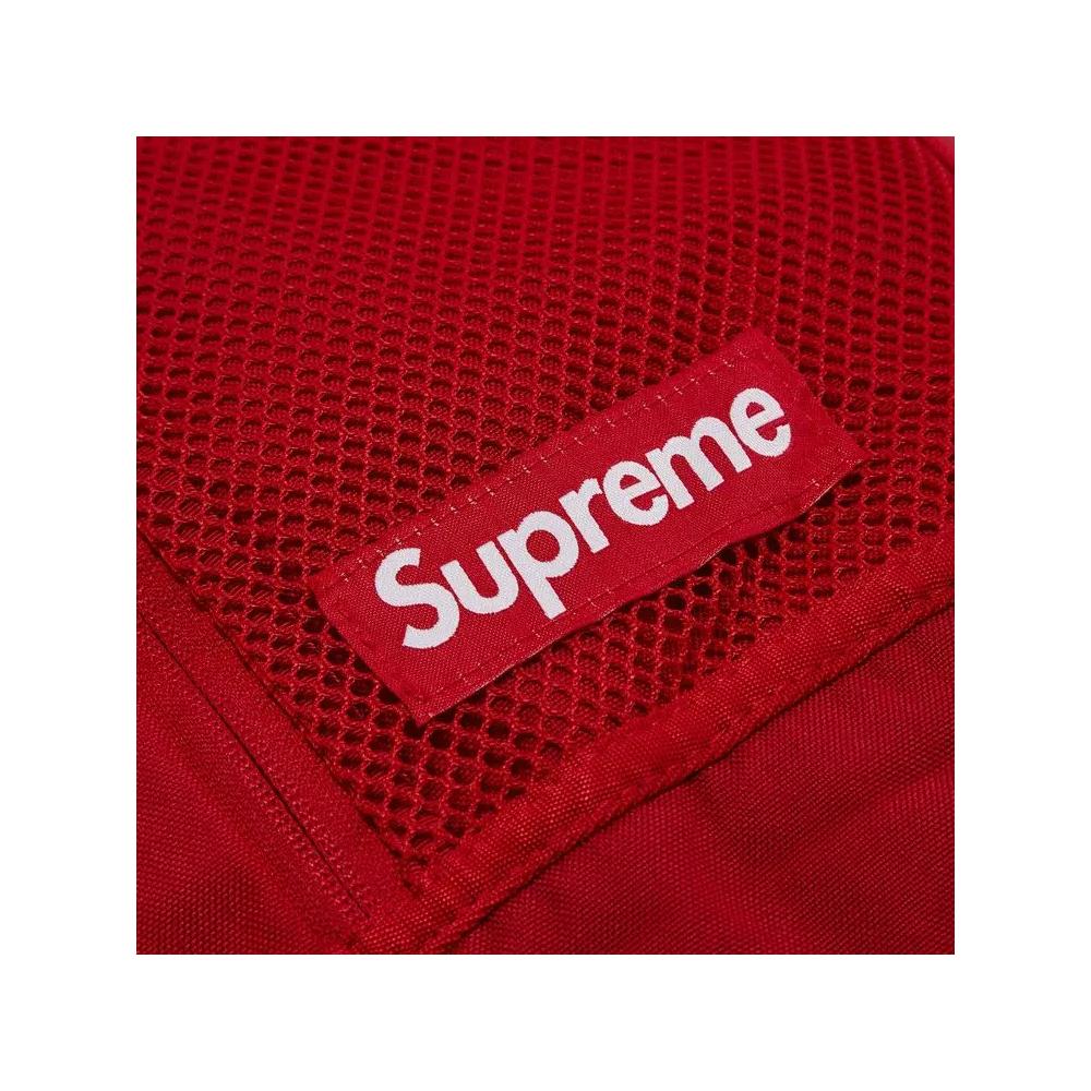 Рюкзаки Supreme Backpack 'Red' 3