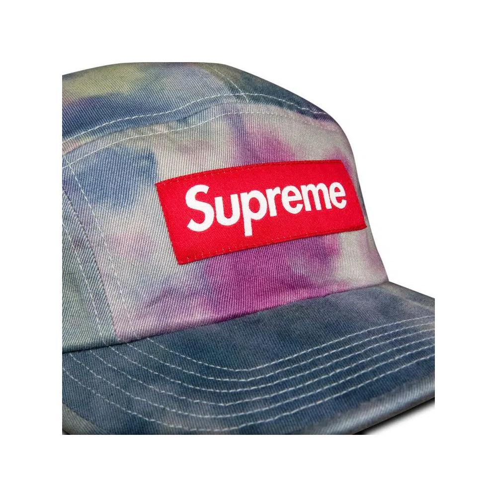 Кепки Supreme Washed Chino Twill Camp Cap 'Multicolor' 3