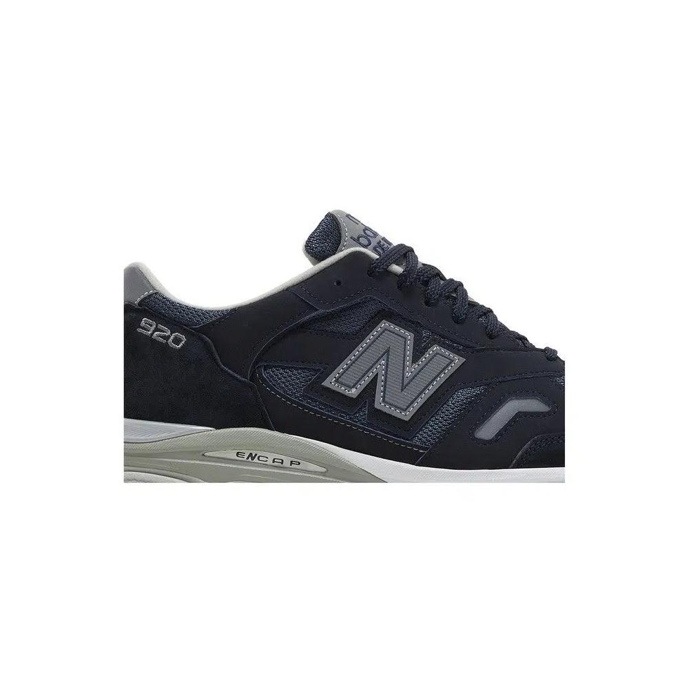 Кроссовки New Balance 920 Made in England 'Navy' 2