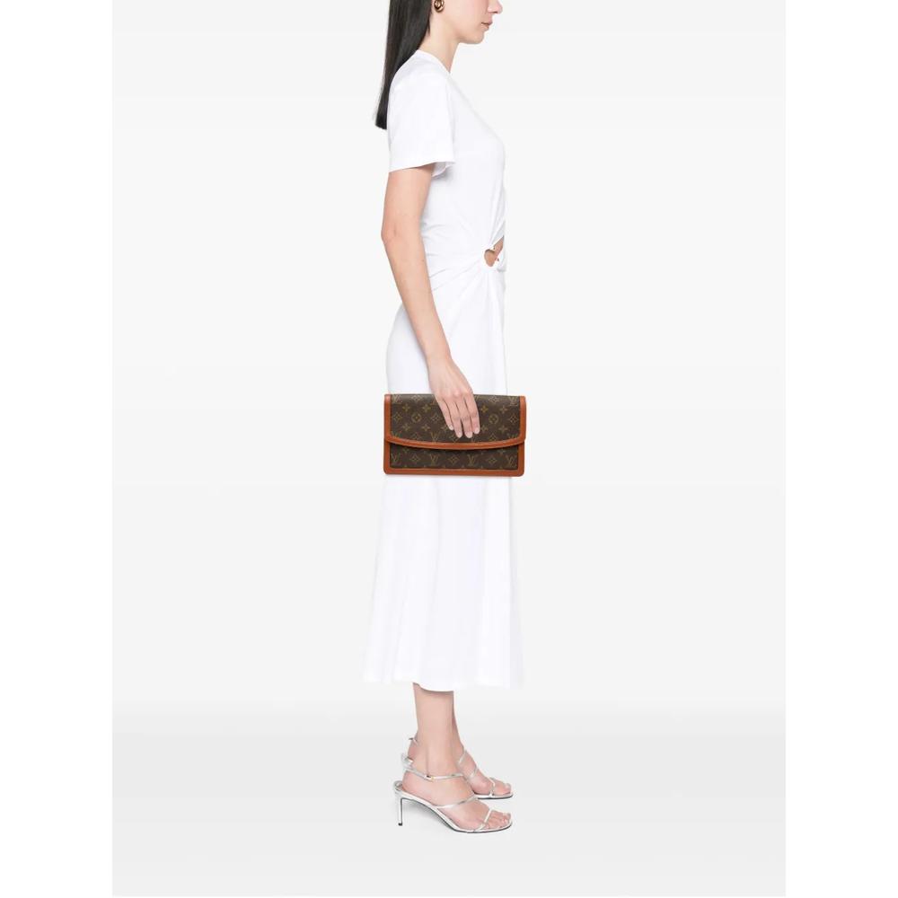 Клатч Monogram Pochette Dame GM (1990 год) 2