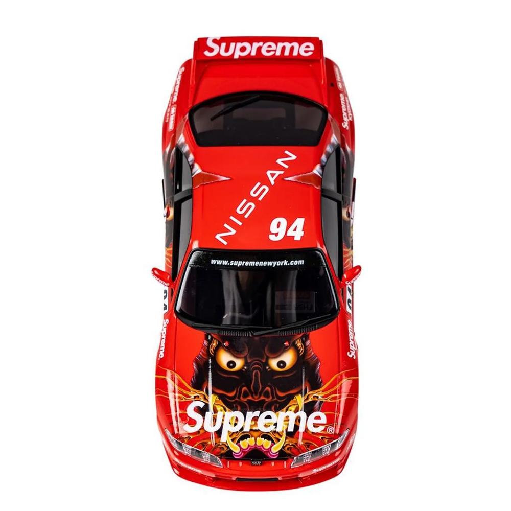 Модель Mini-Z Nissan Skyline Nismo R33 RC Readyset из коллаборации с Kyosho 2