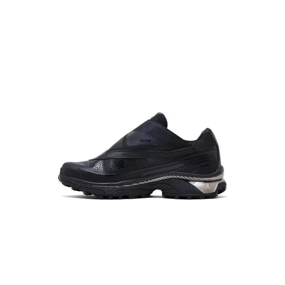 Кроссовки Kith x Salomon XT-Voyager 2 'Black' 3