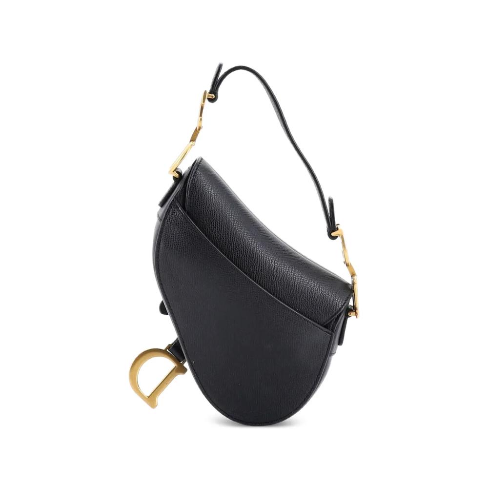 Мини-сумка на плечо Saddle Handbag 2