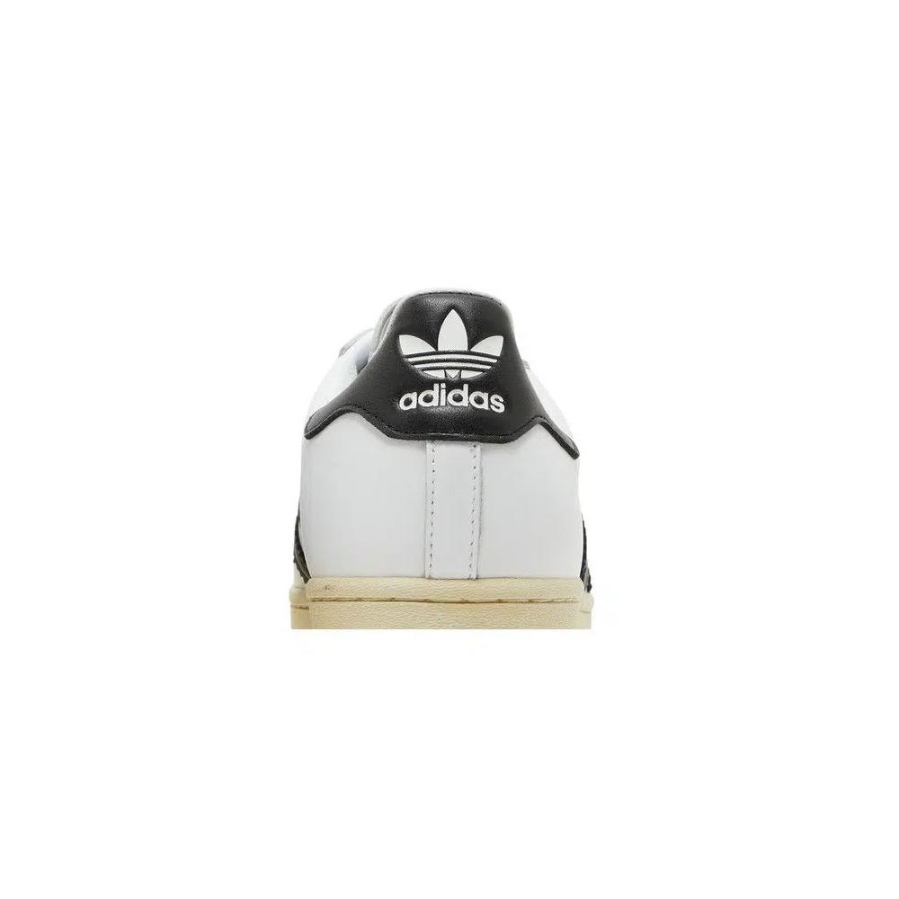 Кроссовки adidas Superstar 'White Black' 7