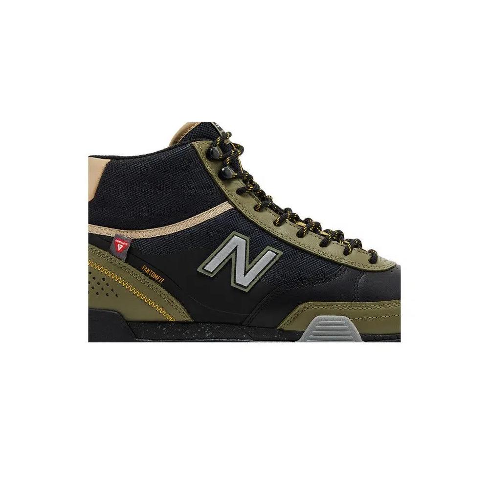 Кроссовки New Balance Numeric 440 Trail 'Black Olive' 2