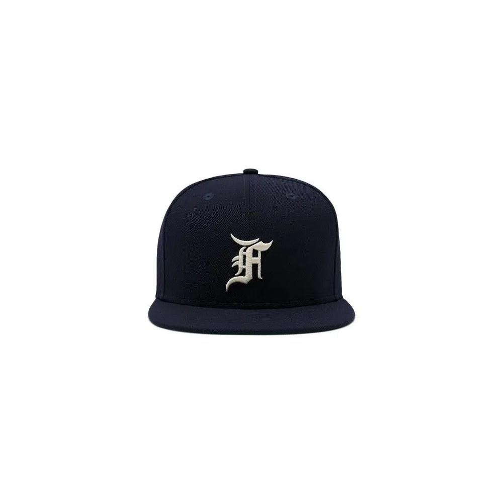 Бейсболки Fear of God Essentials Essential 59Fifty Fitted Cap 'Navy' 1