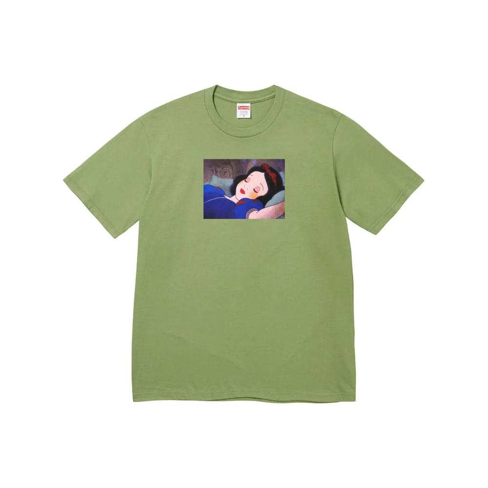 Футболка Snow White Moss 1