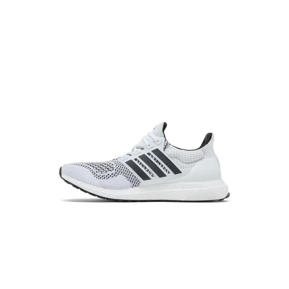 Кроссовки для бега adidas UltraBoost 1.0 'White Black' 3