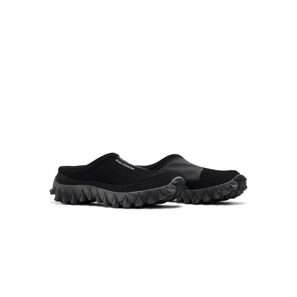 Кроссовки Salomon Snowclog 'Черный асфальт' 8