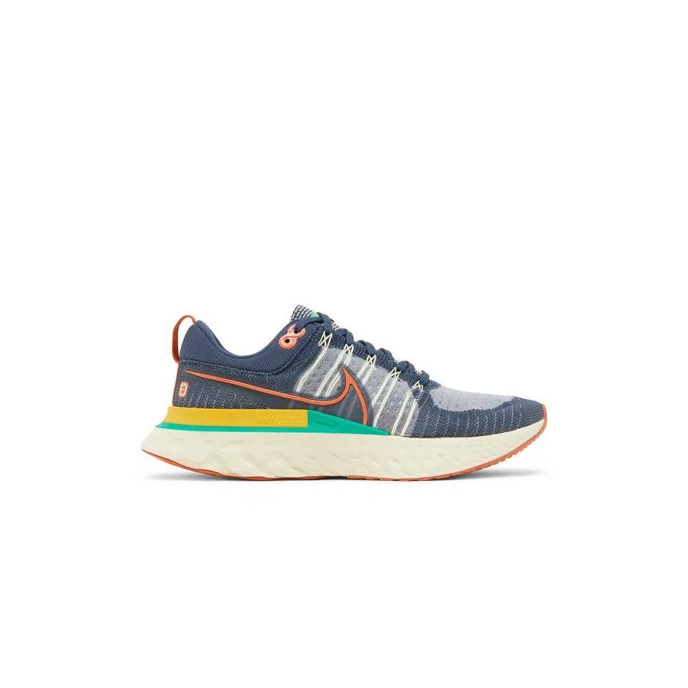 Кроссовки Nike React Infinity Run Flyknit 2 'Denim' 1
