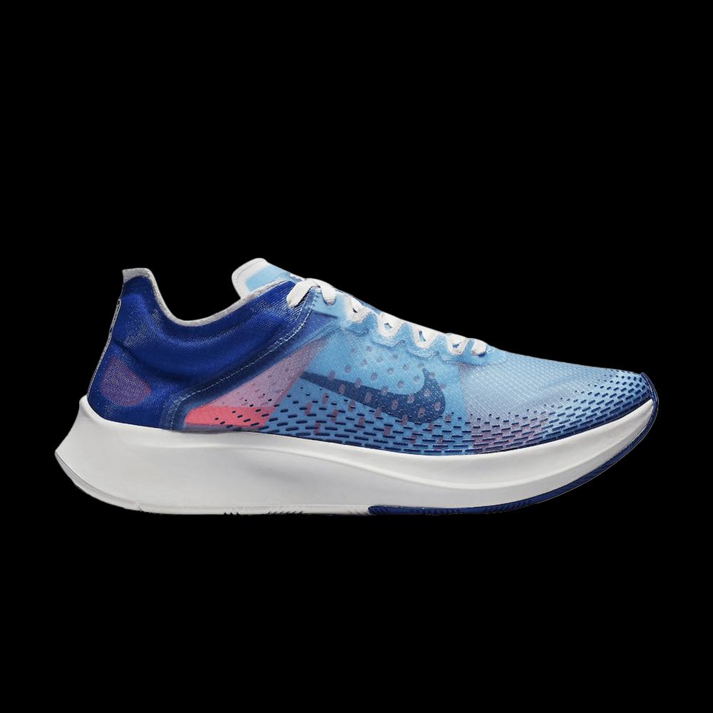 Кроссовки Nike Zoom Fly SP 'Indigo Force' 1