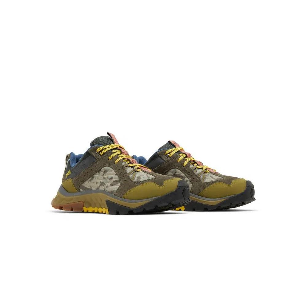 Ботинки Bee Line x Timberland Solar Ridge Low Hiker GORE-TEX 'Olive' 8