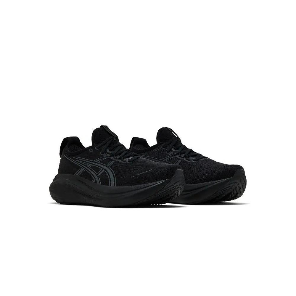 Кроссовки ASICS Wmns Gel Nimbus 27 'Black Graphite Grey' 8
